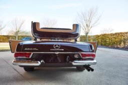 1969 Mercedes-Benz 280SL 4-Speed