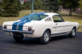 1965 Shelby Mustang GT350 V8