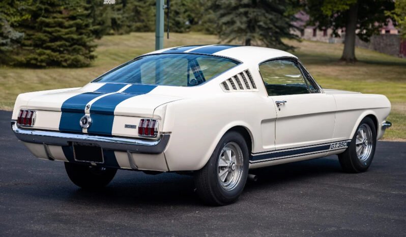 
								1965 Shelby Mustang GT350 V8 full									