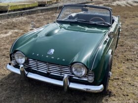 1964 Triumph TR4