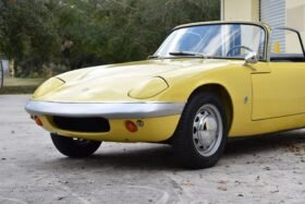 1967 Lotus Elan S3