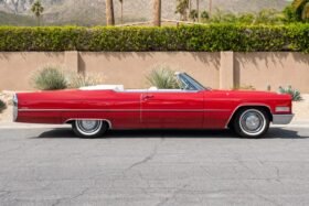 1966 Cadillac DeVille