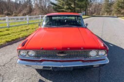 1963 Ford Galaxie 500XL Fastback