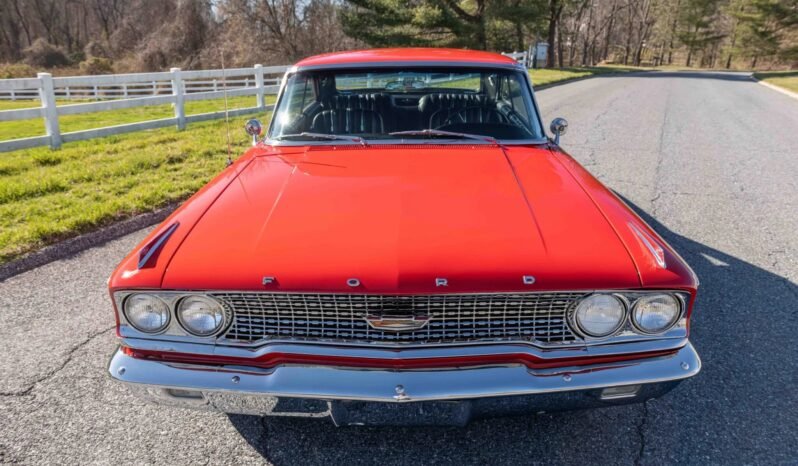 
								1963 Ford Galaxie 500XL Fastback full									