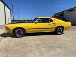 1969 Ford Mustang Mach 1