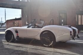 1965 Backdraft Racing Shelby Cobra V8 Roadster