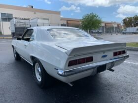1969 Chevrolet Camaro 454 V8
