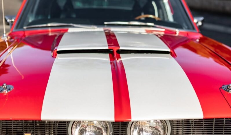 
								1967 Ford Mustang GT350-Style V8 full									