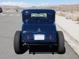 1931 Ford Model A Hot Rod Coupe