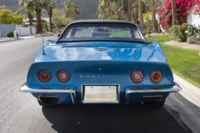 1970 Chevrolet Corvette Convertible V8