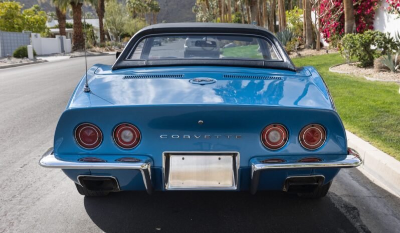 
								1970 Chevrolet Corvette Convertible V8 full									