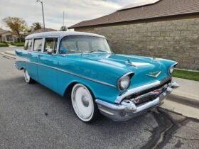 1957 Chevrolet 210 Wagon