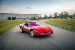 1990 Chevrolet Corvette ZR-1 C4