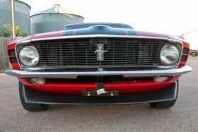 1970 Ford Mustang Boss 302 Fastback 4-Speed