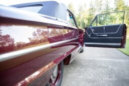 1964 Ford Galaxie 500 Convertible 4-Speed