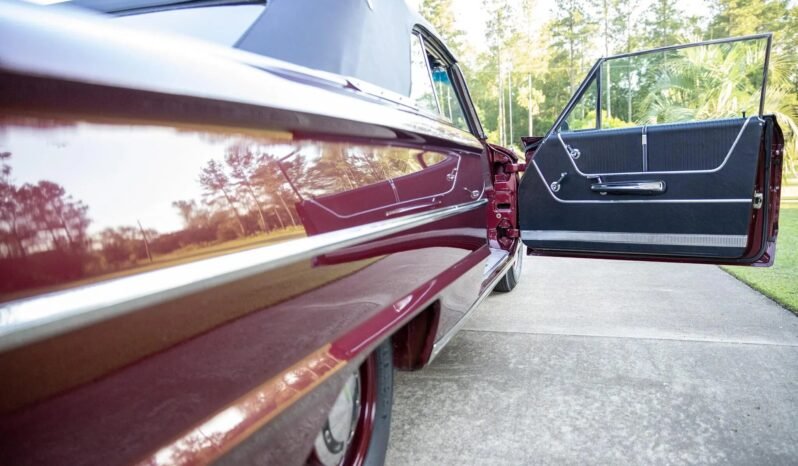 
								1964 Ford Galaxie 500 Convertible 4-Speed full									