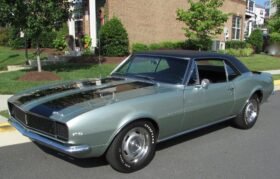 1967 Chevrolet Camaro Z/28 RS V8