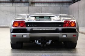 1999 Lamborghini Diablo VT V12