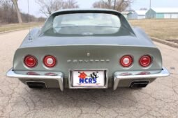 1972 Chevrolet Corvette Gray