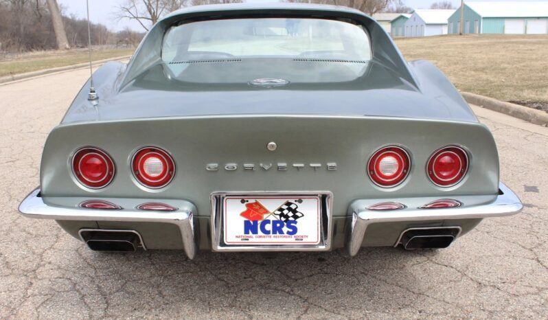 
								1972 Chevrolet Corvette Gray full									