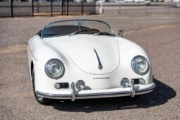 1957 Porsche 356 Vintage Motorcars