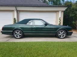 1999 Bentley Azure Mulliner Edition