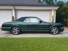 1999 Bentley Azure Mulliner Edition