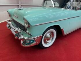 1955 Chevrolet Bel Air Soft Top