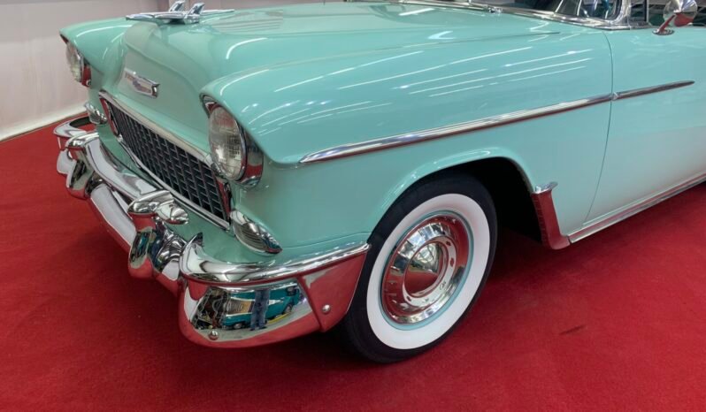
								1955 Chevrolet Bel Air Soft Top full									