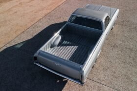 1966 Chevrolet El Camino