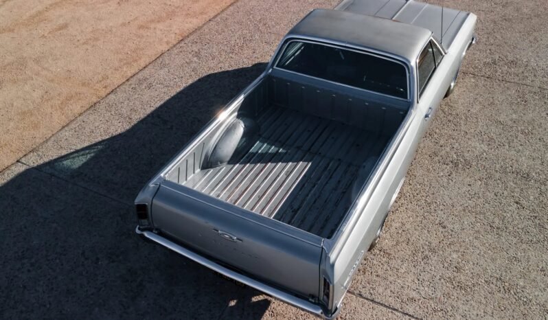 
								1966 Chevrolet El Camino full									