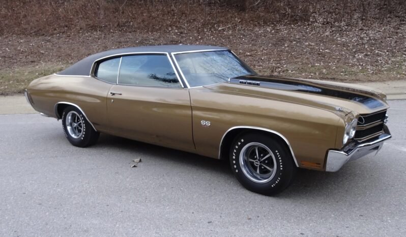
								1970 Chevrolet Chevelle SS LS6 full									