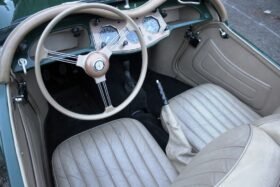1954 MG TF Soft Top