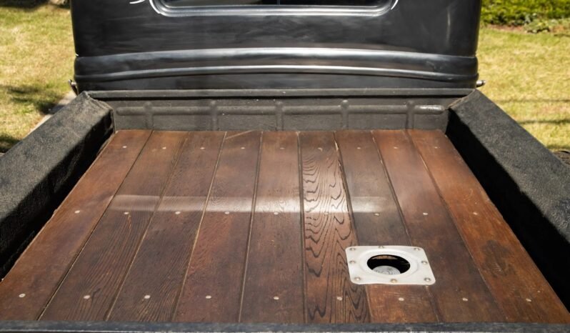 
								1936 Ford Pickup Hot Rod full									