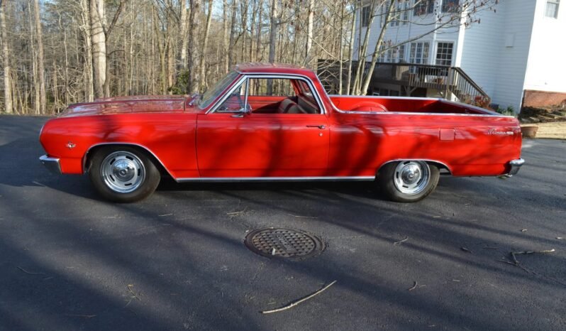 
								1965 Chevrolet El Camino full									