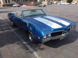 1969 Oldsmobile 442 V8