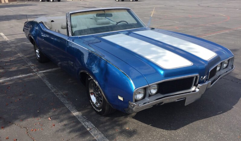 
								1969 Oldsmobile 442 V8 full									