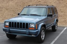 1998 Jeep Cherokee XJ 4WD