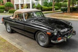 1973 MG MGB Roadster