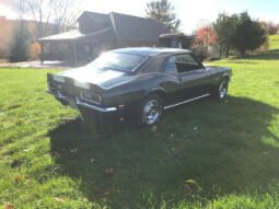 1968 Chevrolet Camaro Z/28 British Green