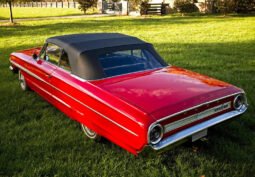 1964 Ford Galaxie 500 V8 Convertible