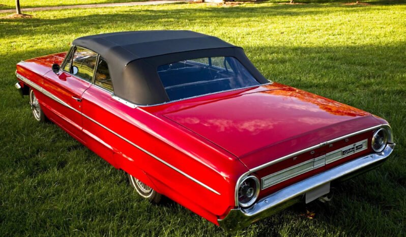 
								1964 Ford Galaxie 500 V8 Convertible full									