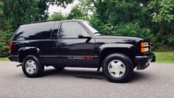 1995 GMC Yukon GT