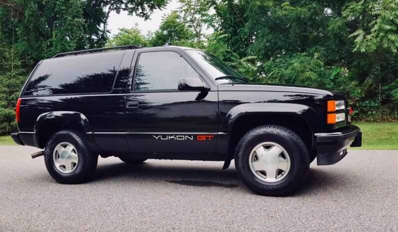 
								1995 GMC Yukon GT full									