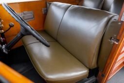 1935 Ford Woodie Wagon