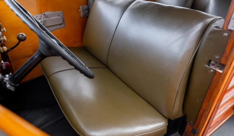 
								1935 Ford Woodie Wagon full									