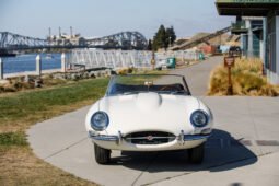 1963 Jaguar XKE Numbers-Matching