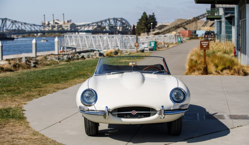 
								1963 Jaguar XKE Numbers-Matching full									