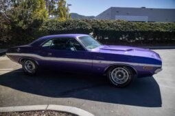 1970 Dodge Challenger R/T Plum Crazy