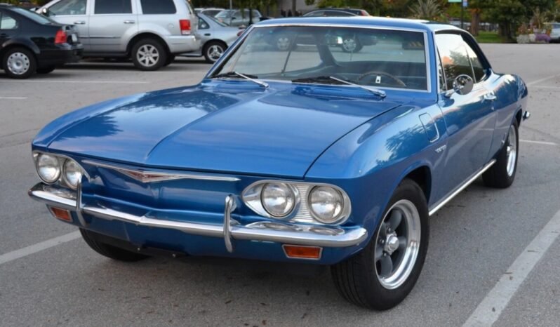 
								1965 Chevrolet Corvair Corsa Sport Coupe 164CI full									